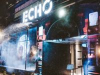 ECHO CLUB（百子湾店）